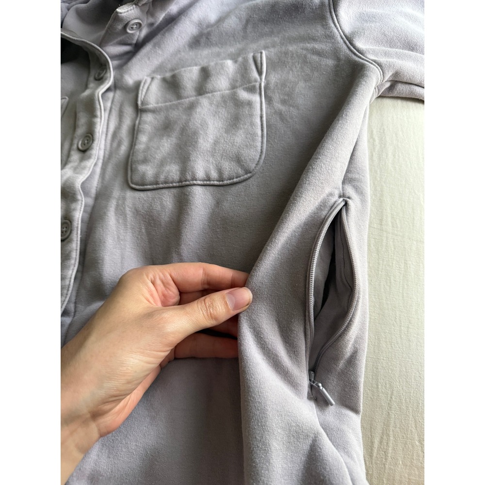 Athleta Light Pink Jacket - Picture 7 of 8